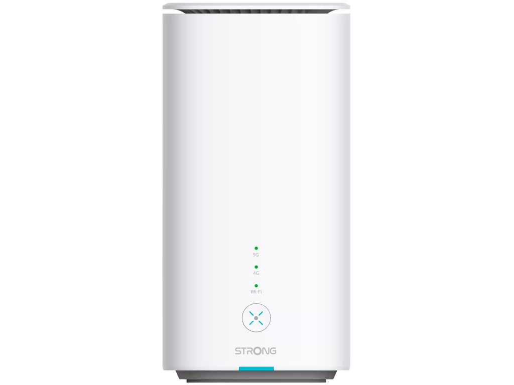 Strong 5G AX3000 Trådløs Router