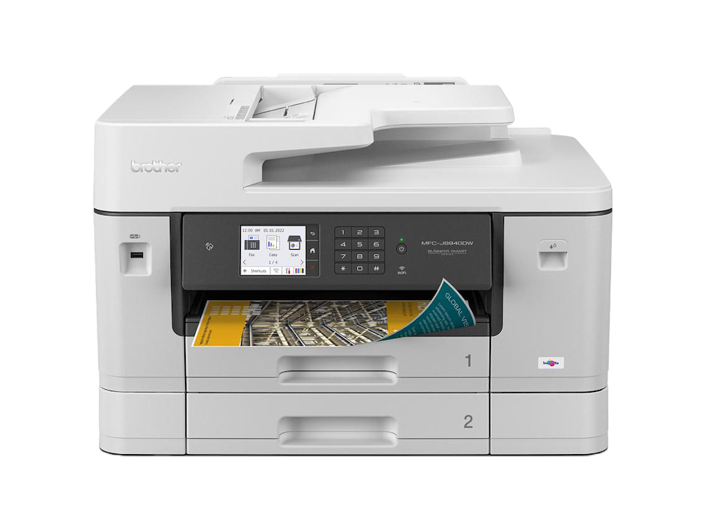 Printer, Brother MFC-J6940DW