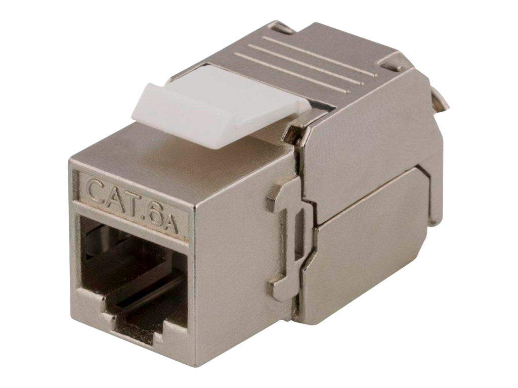 Deltaco - CAT6A - Keystone