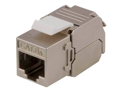 Deltaco - CAT6A - Keystone