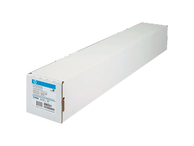 24" Plotter papir 80 g - A1 610 mm x 45,7 meter