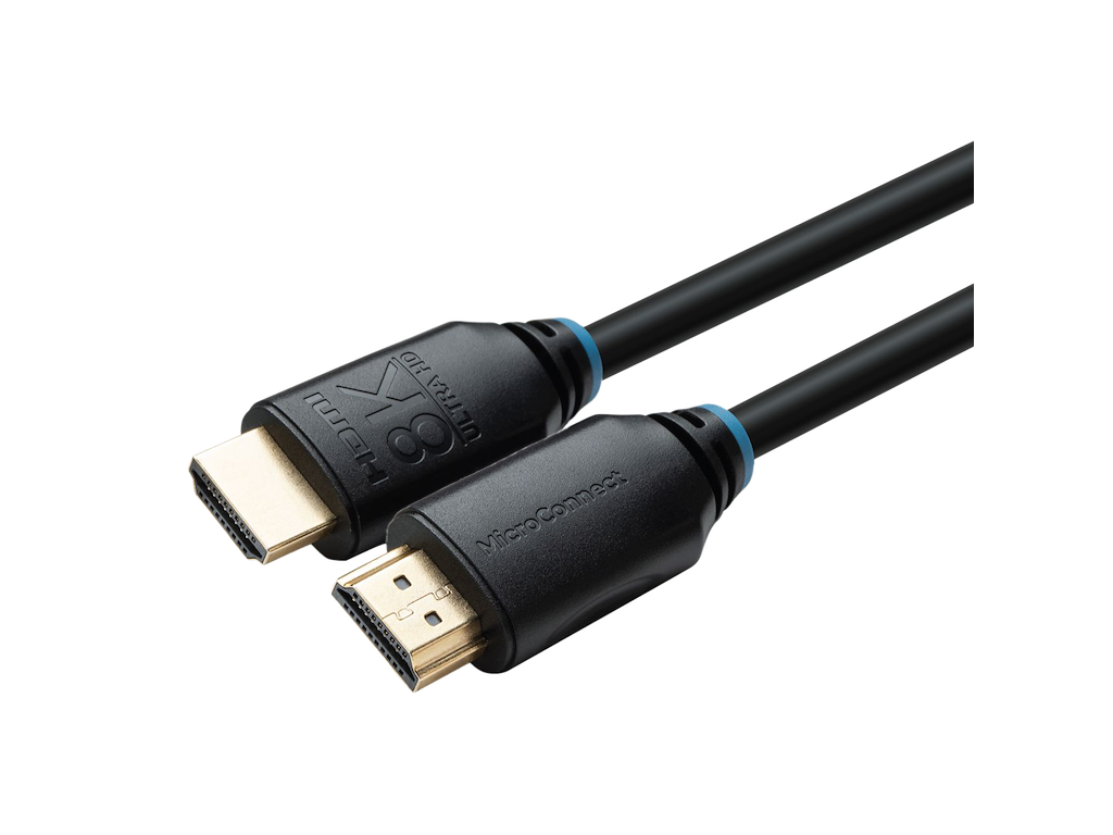 Kabel, HDMI 2.1 - 10 M - MicroConnect - 8K@60Hz - 4K@120Hz