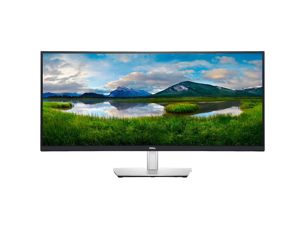 Dell 34" skærm (P3424WE)