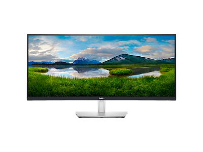 Dell 34" skærm (P3424WE)
