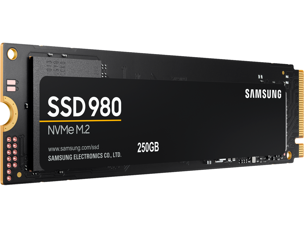Samsung 980 M.2 256GB SSD Harddisk