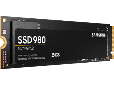 Samsung 980 M.2 256GB SSD Harddisk