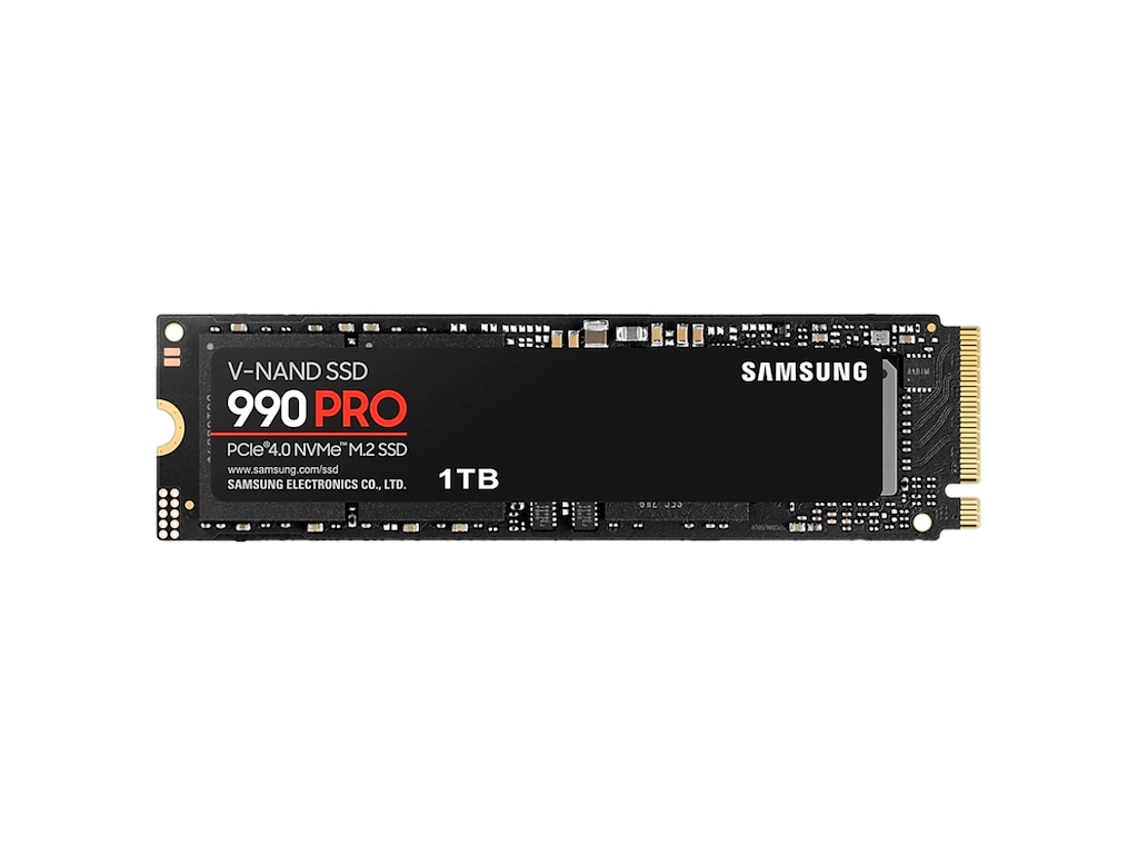 Samsung 990 PRO M.2 1TB SSD Harddisk