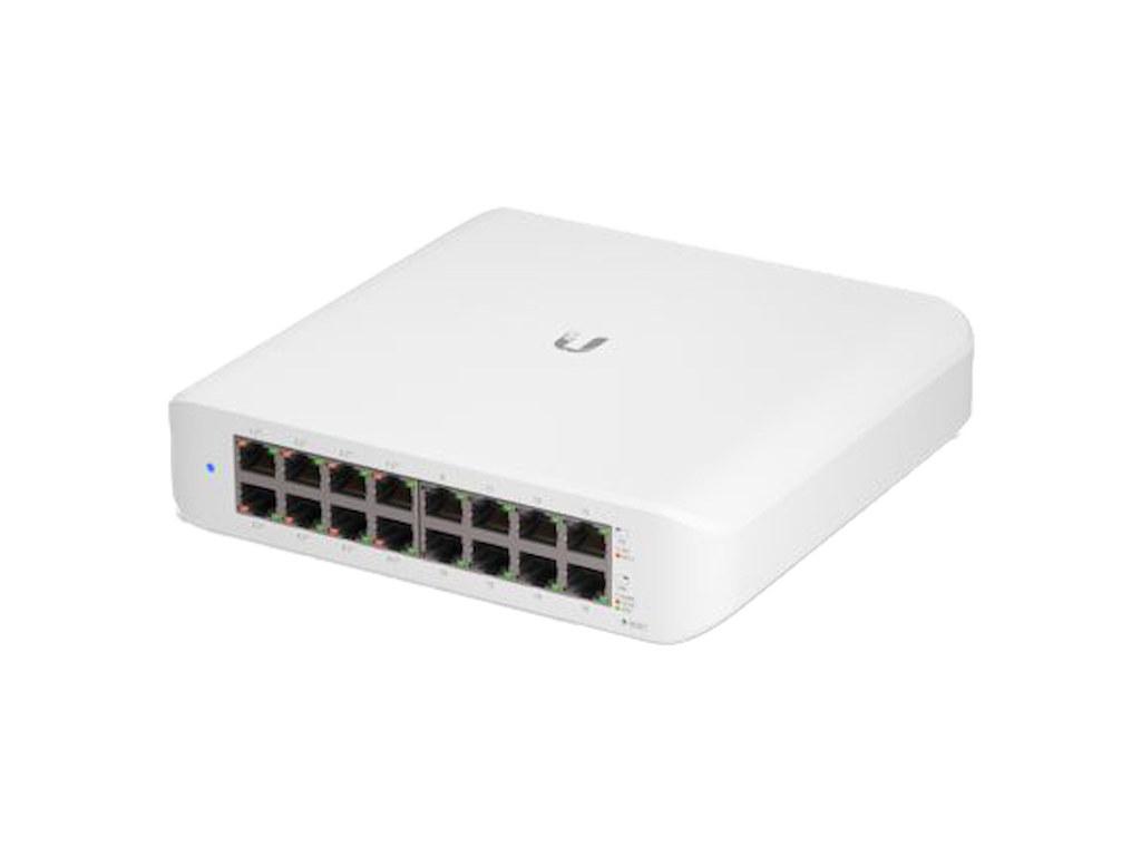 Ubiquiti UniFi Switch Lite 16 Port (USW-Lite-16-POE)