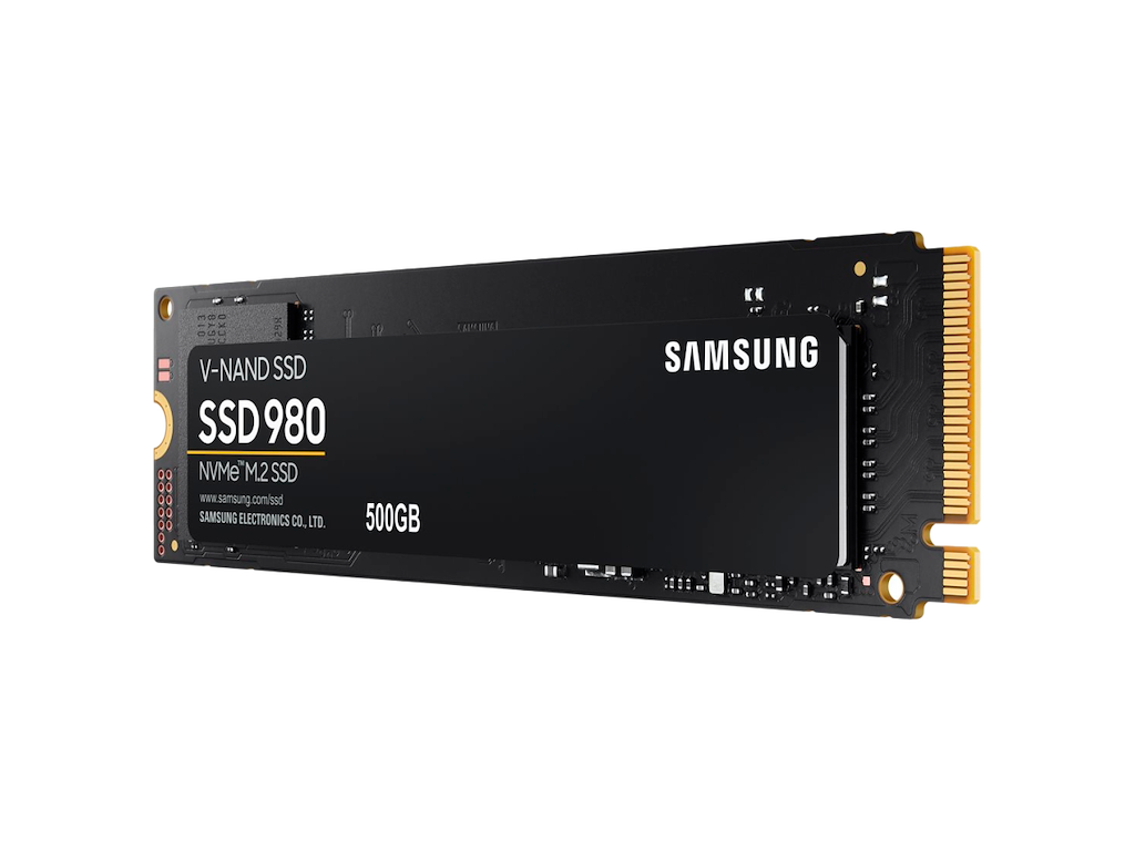 Samsung 980 M.2 512GB SSD Harddisk
